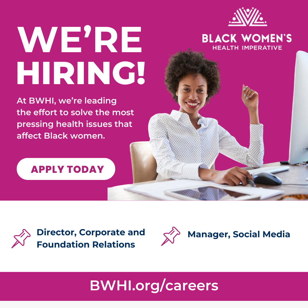 BWHI Were Hiring
